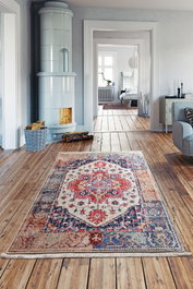 Conceptum Alfombra Paix Multicolor 160 x 230 cm